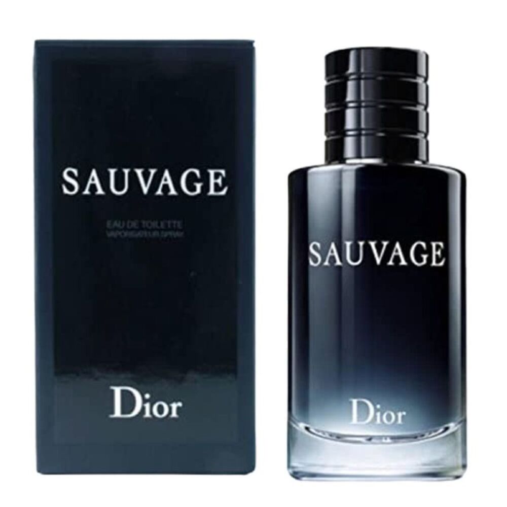 DIOR SAUVAGE M 0.34 OZ EDT SPLASH MINI